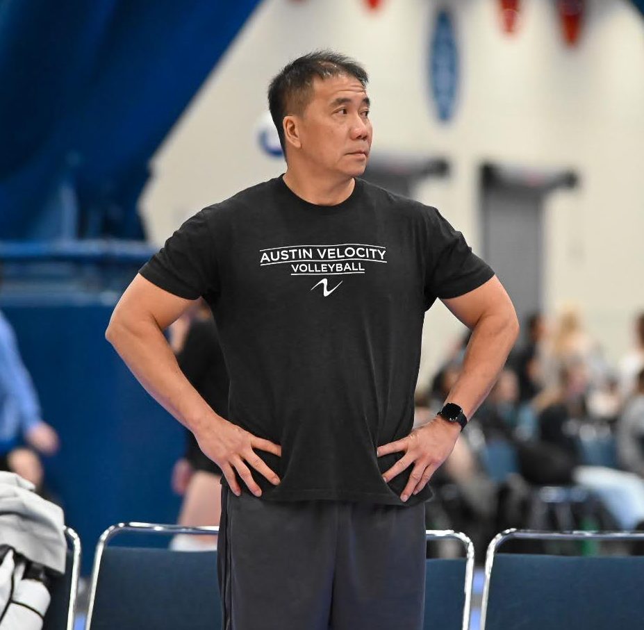 Meet the Coaches – Austin Velocity Volleyball Club