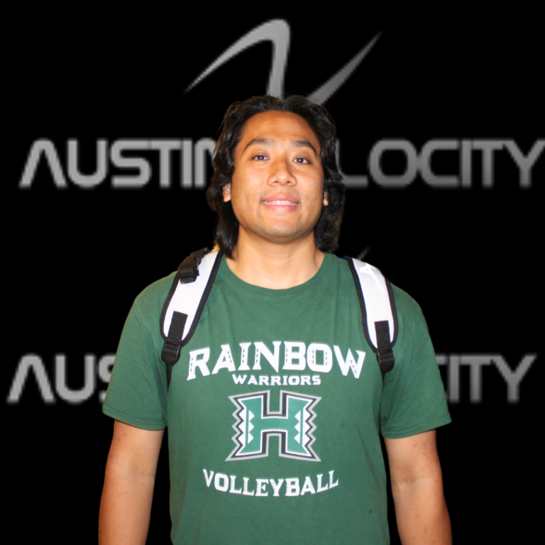 Meet the Coaches – Austin Velocity Volleyball Club