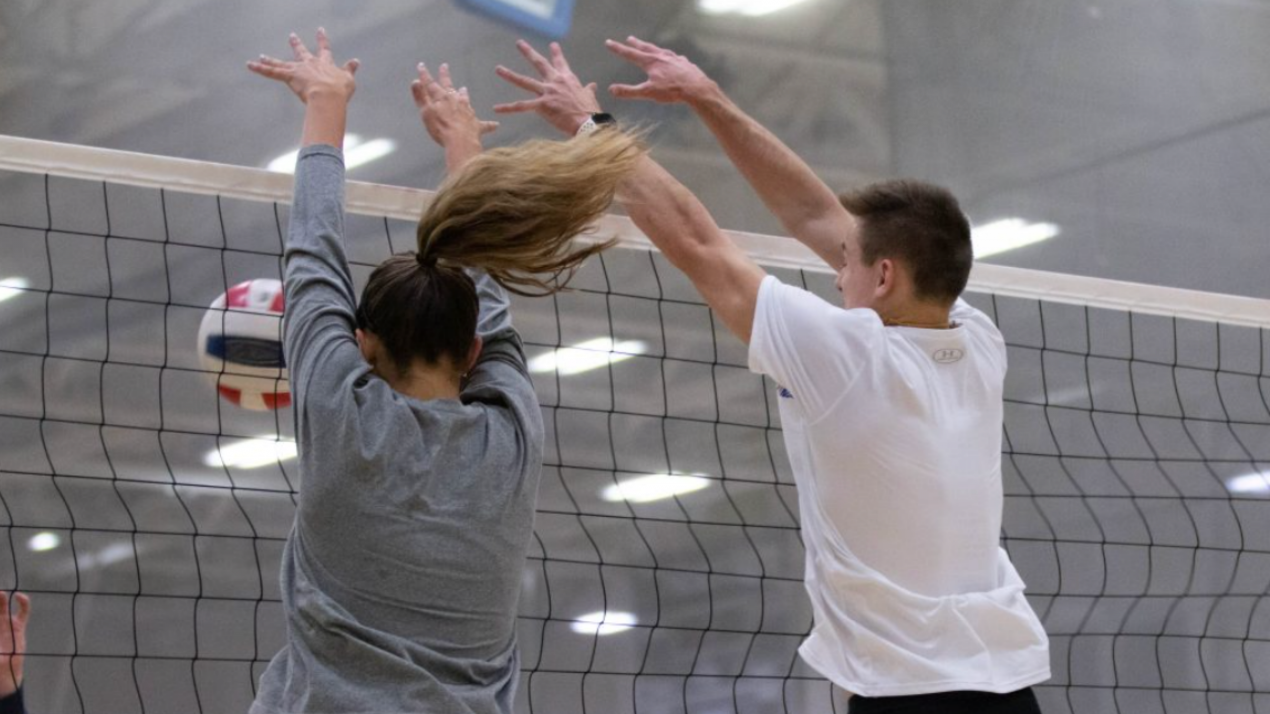 Adult Indoor Volleyball
